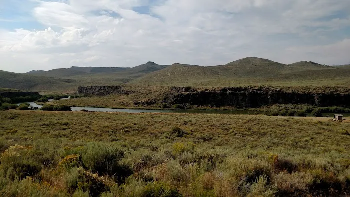 Cutthroat Trout Campground Picture 3