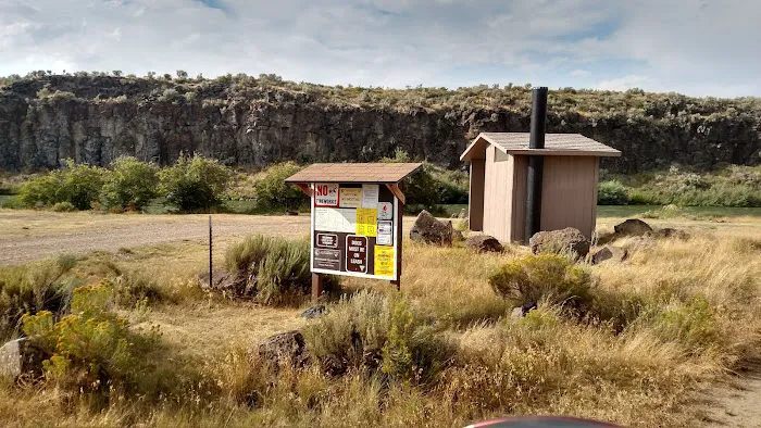 Cutthroat Trout Campground Picture 2