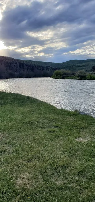 Cutthroat Trout Campground Picture 8