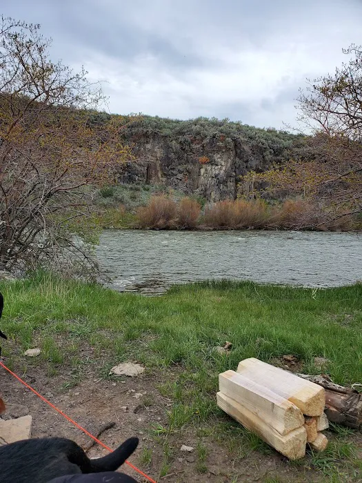 Cutthroat Trout Campground Picture 6