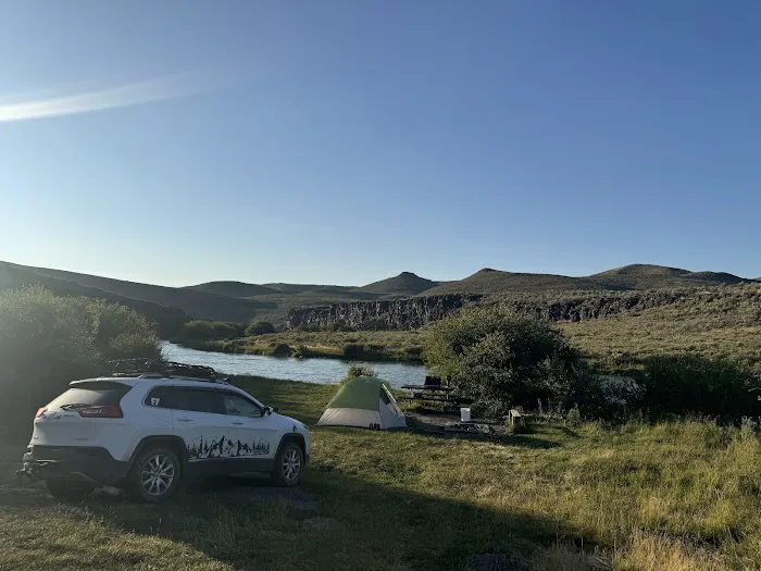 Cutthroat Trout Campground Picture 7