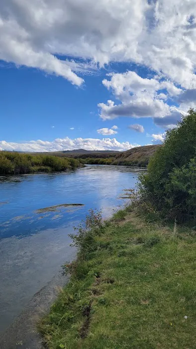 Sage Hen Flats Campground Picture 1