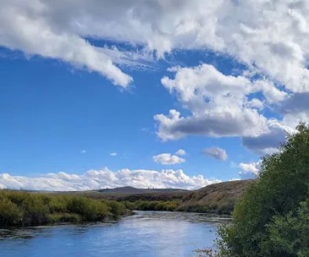 Sage Hen Flats Campground