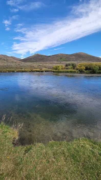 Sage Hen Flats Campground Picture 2