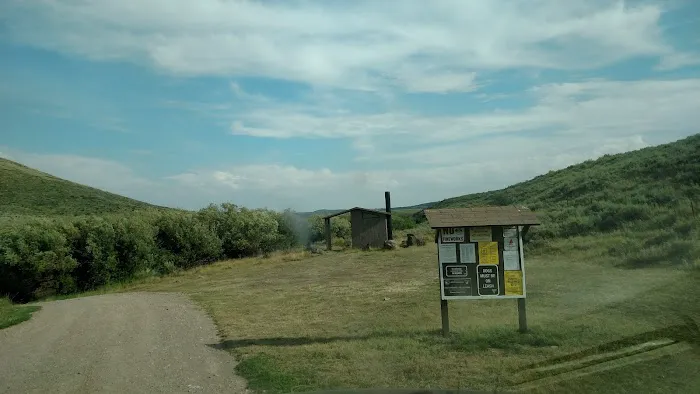 Sage Hen Flats Campground Picture 3