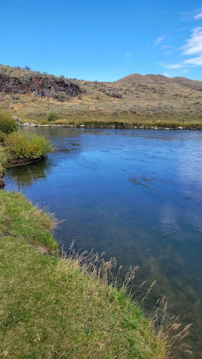 Sage Hen Flats Campground Picture 6