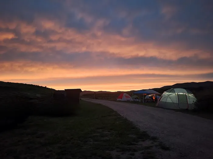 Sage Hen Flats Campground Picture 5
