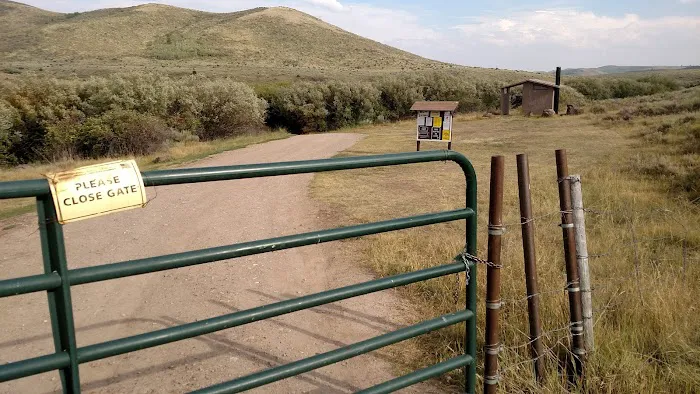 Sage Hen Flats Campground Picture 4