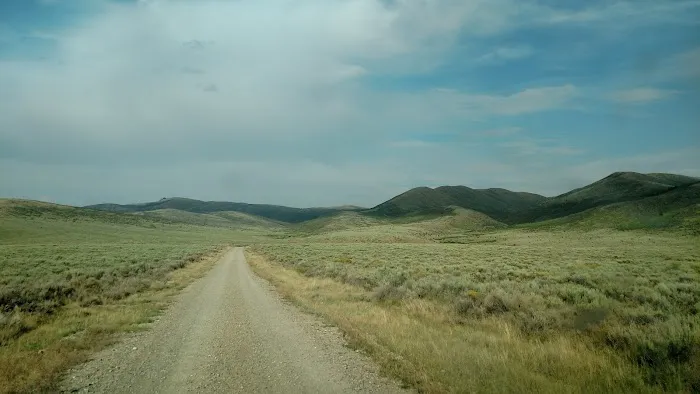 Sage Hen Flats Campground Picture 7