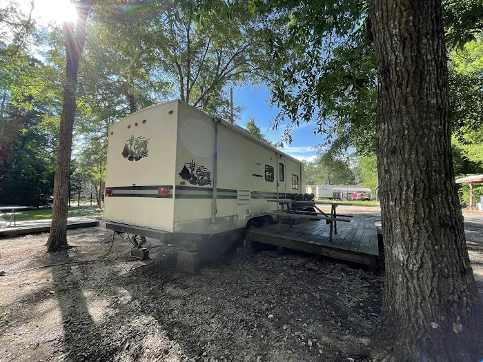 Fishing Creek RV Park And Fishing Creek Bait and Tackle Picture 1