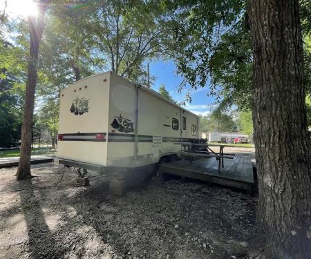 Fishing Creek RV Park And Fishing Creek Bait and Tackle