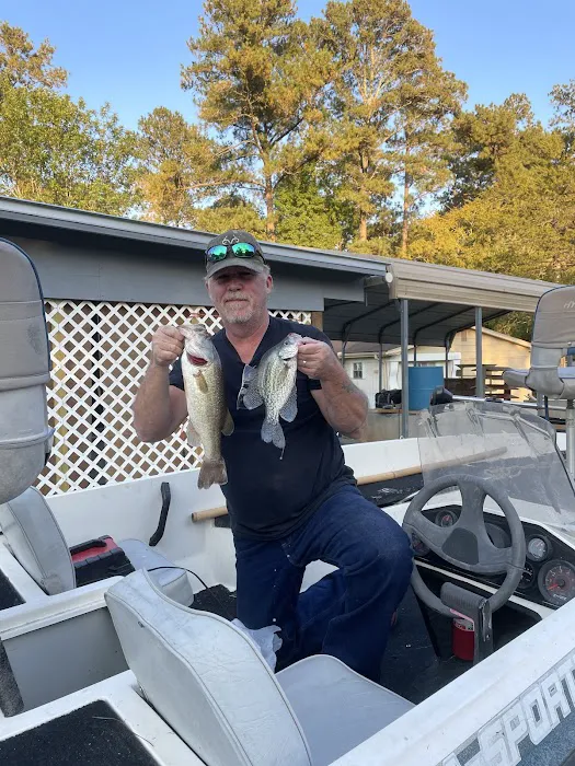 Fishing Creek RV Park And Fishing Creek Bait and Tackle Picture 2