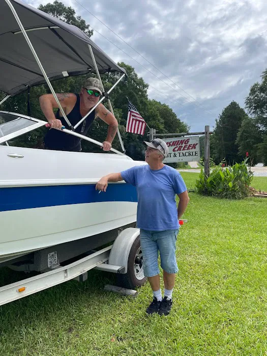 Fishing Creek RV Park And Fishing Creek Bait and Tackle Picture 6