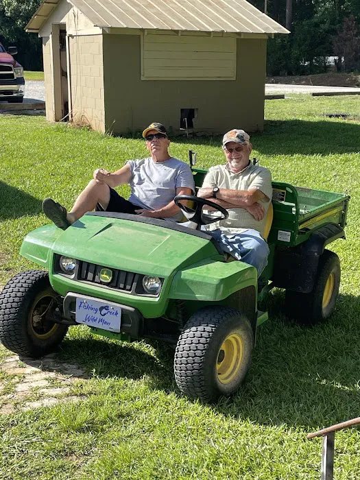 Fishing Creek RV Park And Fishing Creek Bait and Tackle Picture 7