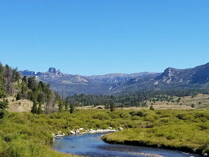 Horse Creek Campground Picture 3