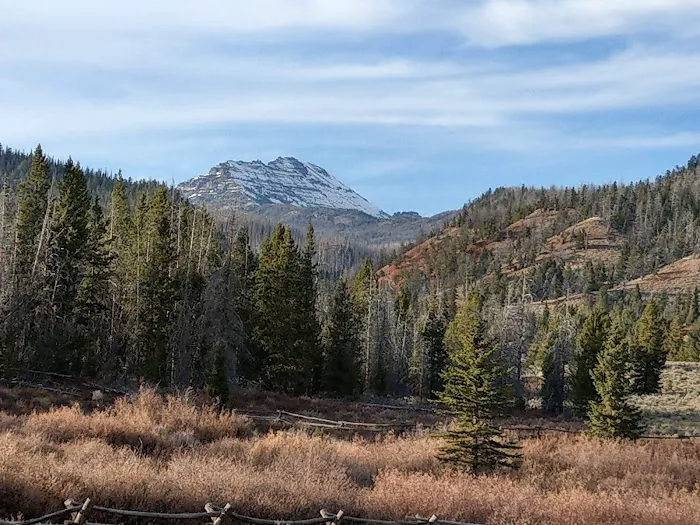 Horse Creek Campground Picture 1