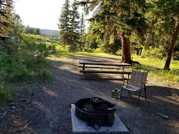 Horse Creek Campground Picture 7