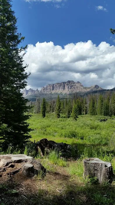 Horse Creek Campground Picture 10