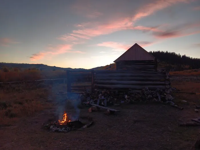 Sherman Guard Station Picture 1