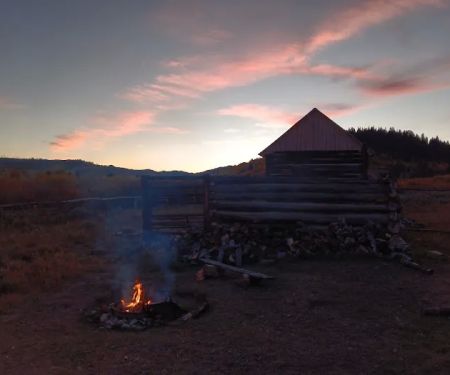 Sherman Guard Station