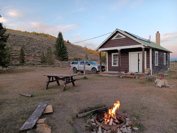 Sherman Guard Station Picture 3