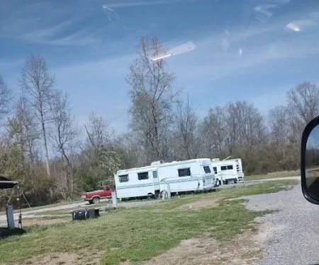 Freeman Creek Camper Lots