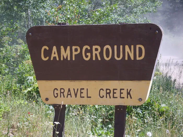 Gravel Creek Campground Picture 1