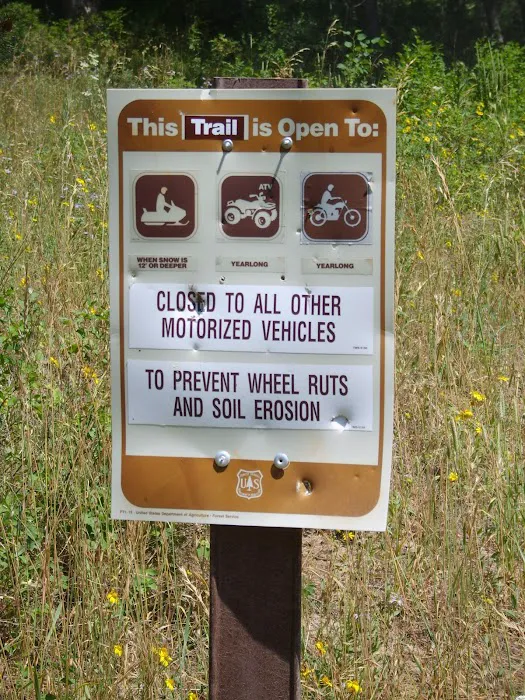 Gravel Creek Campground Picture 7