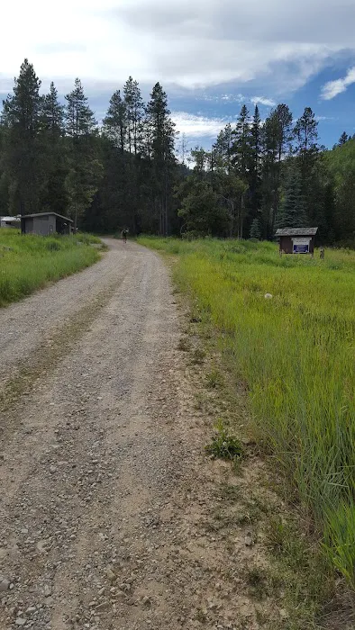 Mill Canyon Campground Picture 4