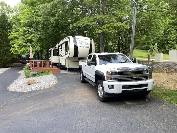 Paradise Valley Campground Picture 7