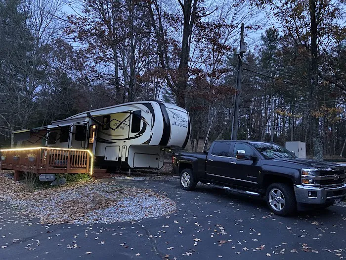 Paradise Valley Campground Picture 5