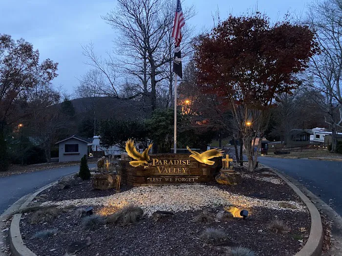 Paradise Valley Campground Picture 9