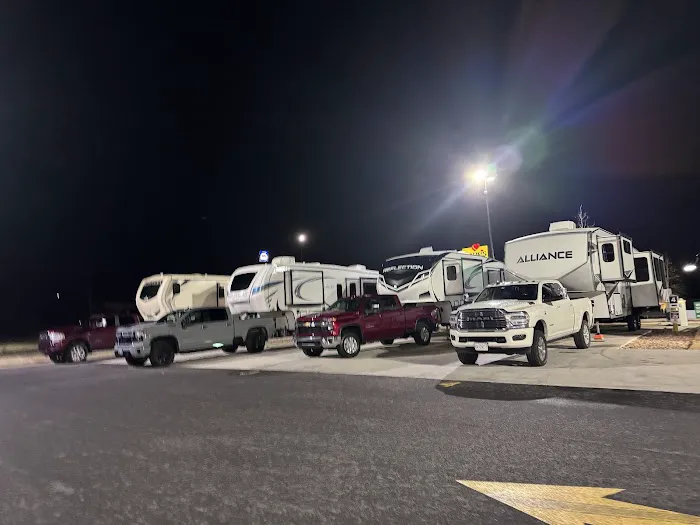 Love's RV Hookup Picture 2