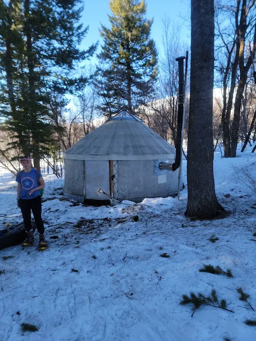 Catamount Yurt ISU Picture 1