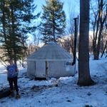 Catamount Yurt ISU