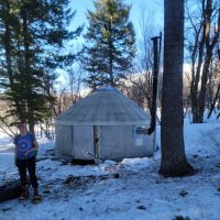 Catamount Yurt ISU ico