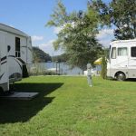 Alan Schneider's Bayside Marina and RV Park