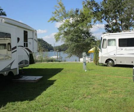 Alan Schneider's Bayside Marina and RV Park