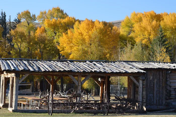 Dubois / Wind River KOA Holiday Picture 1