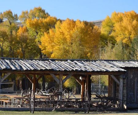 Dubois / Wind River KOA Holiday