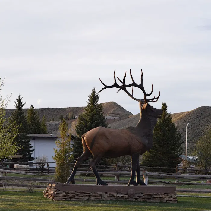 Dubois / Wind River KOA Holiday Picture 5