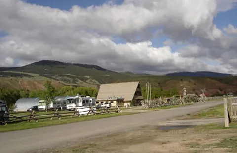 Dubois / Wind River KOA Holiday Picture 7