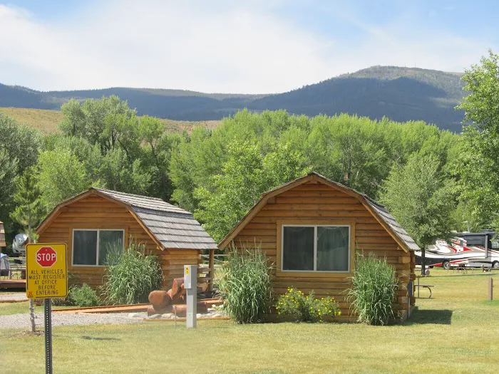 Dubois / Wind River KOA Holiday Picture 10