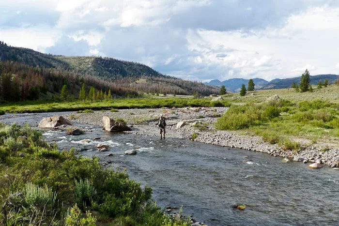 Double Cabin Campground Picture 2