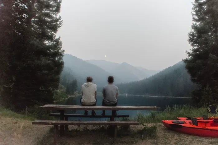 Cottonwood Lake Group Campground Picture 8