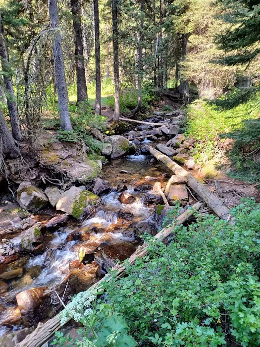 Cottonwood Lake Group Campground Picture 6