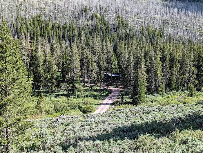 Sacajawea Campground Picture 2