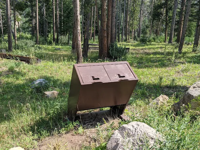 Sacajawea Campground Picture 3