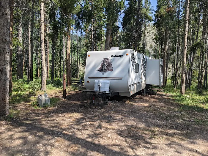 Sacajawea Campground Picture 4