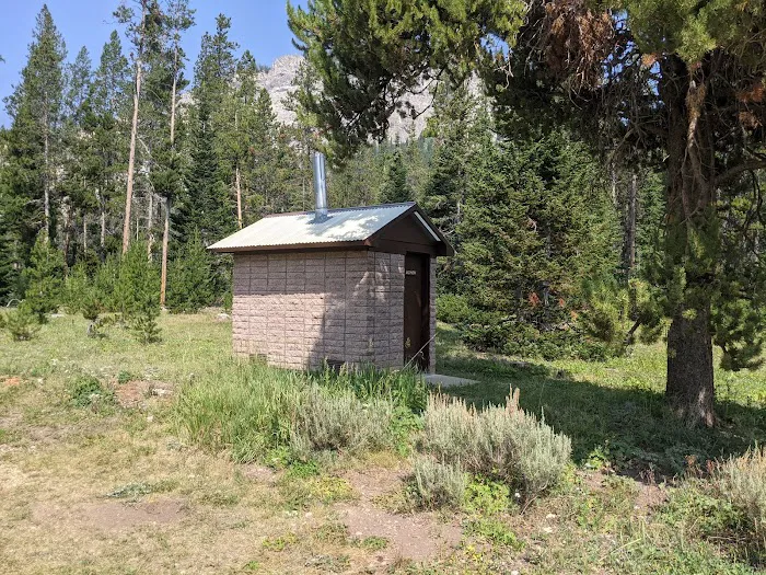 Sacajawea Campground Picture 1